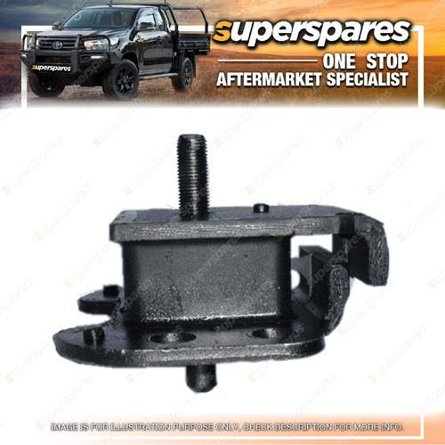 1 Piece of Superspares Front Engine Mount for Nissan Patrol GQ 04/1991-12/1997