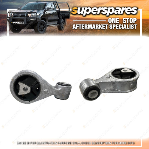 Superspares RH Top Engine Mount for Nissan X-Trail T31 09/2007-02/2014