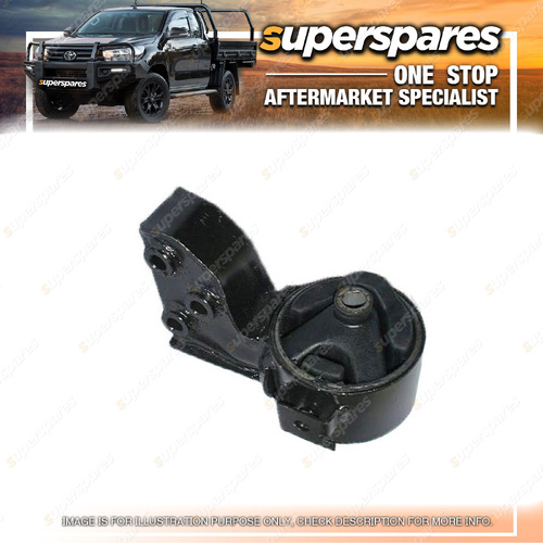 Superspares Left Hand Side Engine Mount for Proton Satria C9 02/1997-2005