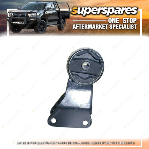 1 Piece of Superspares Rear Engine Mount for Proton Wira 1995-1996