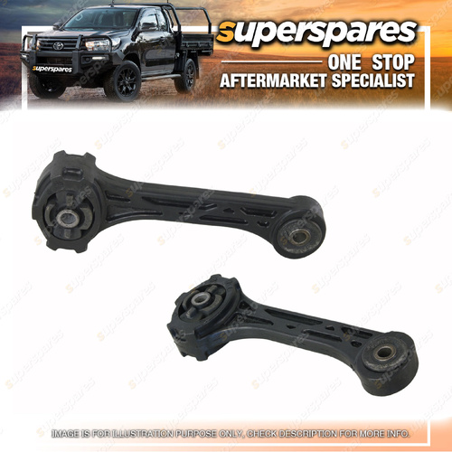 1 Piece of Superspares Steady Bar for Subaru Forester SF SG 08/1997-06/2002