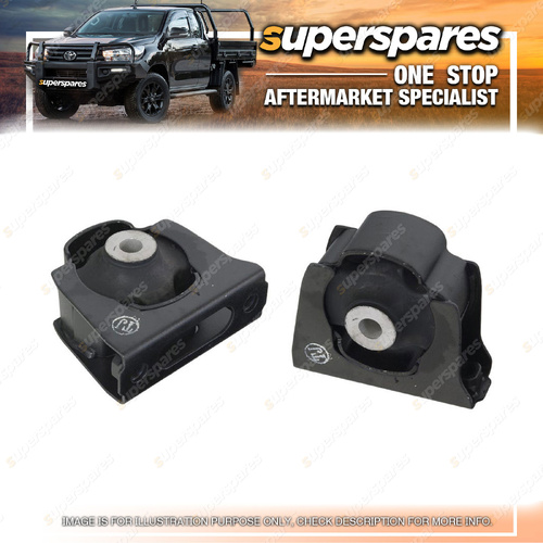 Superspares Front Engine Mount for Toyota Rav 4 ASA44 12/2012-12/2018