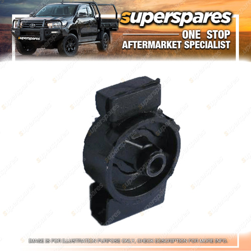 Superspares Front Engine Mount for Toyota Camry SV20 SV22 10/1989-01/1993
