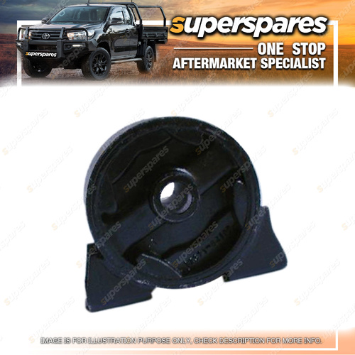 1 Piece of Superspares Rear Engine Mount for Toyota Camry SV21 SV22 1987-1993