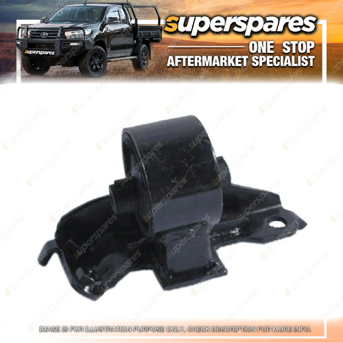 Superspares LH Engine Mount for Toyota Corolla AE92 AE95 07/1989-08/1994