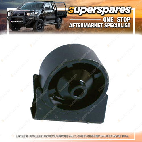 Superspares Front Engine Mount for Toyota Corolla AE92 AE95 07/1991-08/1994