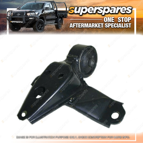 Superspares Rear Engine Mount for Toyota Starlet EP91 03/1996-10/1999