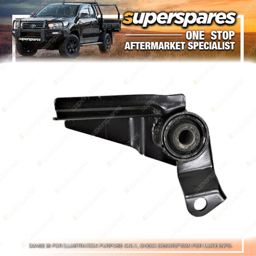 Superspares Rear Engine Mount for Toyota Yaris NCP13 11/2011-04/2020