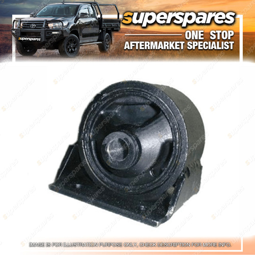 Superspares Rear Gearbox Mount for Toyota Hiace YH50 YH60 RZH 02/1983-1995