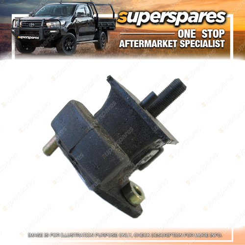 Superspares Front LH Engine Mount for Toyota Tarago TCR10 09/1990-06/2000