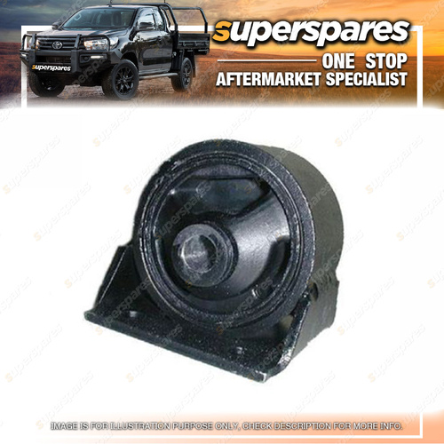 Superspares Rear Engine Mount for Toyota Townace YR39 04/1992-12/1996