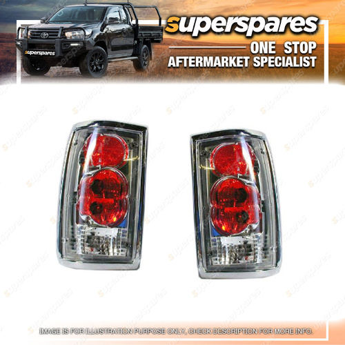 1 Piece of Superspares Tail Light for Ford Courier PC PD 06/1985-12/1998