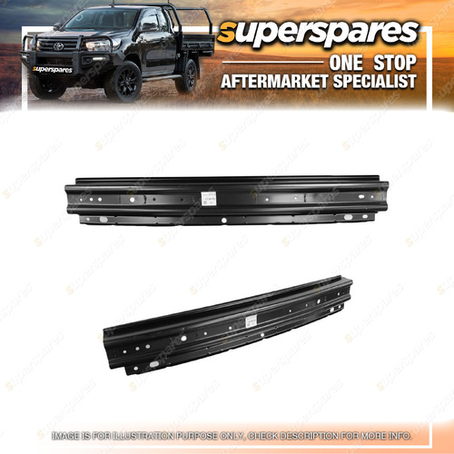 Superspares Front Bar Reinforcement for Ford Everest UA U375 07/2015-05/2022