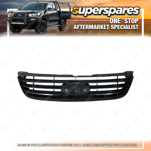 Superspares Bumper Grille for Ford Falcon FG 02/2008-08/2014 Accessory