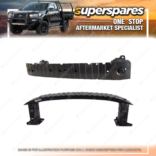 Superspares Front Bar Reinforcement for Ford Focus LV 03/2009-03/2011
