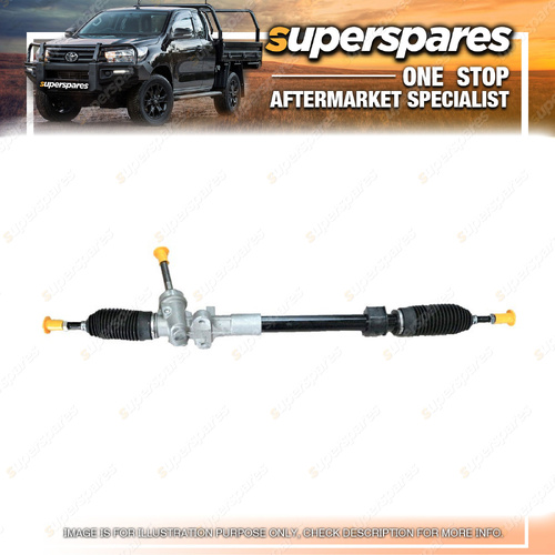 Superspares Power Steering Rack for Hyundai IX35 LM 02/2010-2015 Shorter Type
