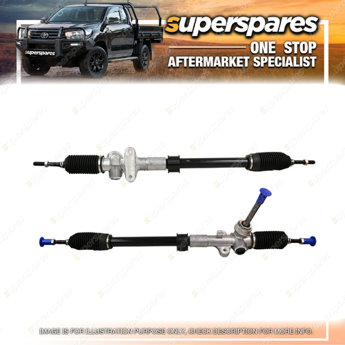 Superspares Power Steering Rack for Hyundai IX35 LM 02/2010-2015 Longer Type