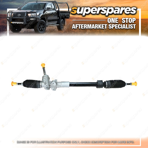 Superspares Power Steering Rack for Kia Sportage SL 05/2010-09/2015 Shorter Type
