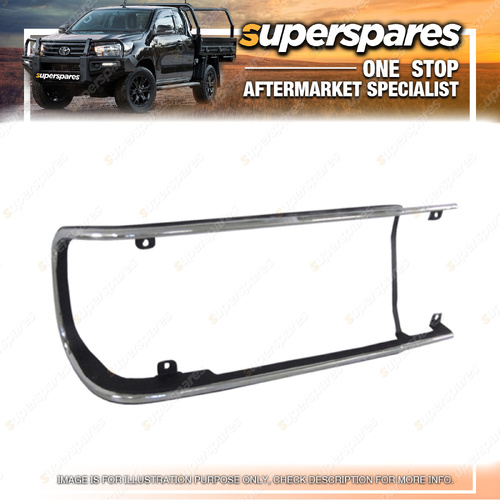 1 Piece of Superspares RH Headlight Case for Ford Laser KB 03/1983-09/1985