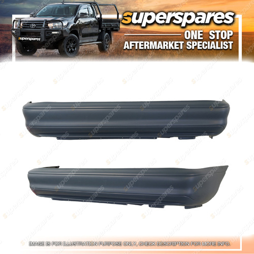 1 Piece of Superspares Rear Bar Cover for Ford Mondeo HA HB 07/1995-11/1996