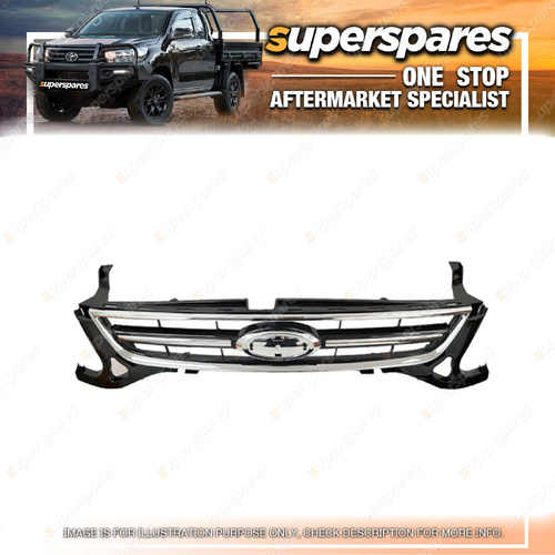1 Piece of Superspares Front Grille for Ford Mondeo MC 07/2010-12/2014