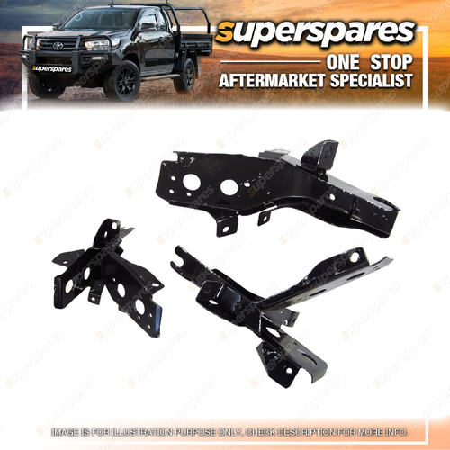 Superspares Front Right Hand Side Bar Bracket for Ford Raider 08/1991-12/1996