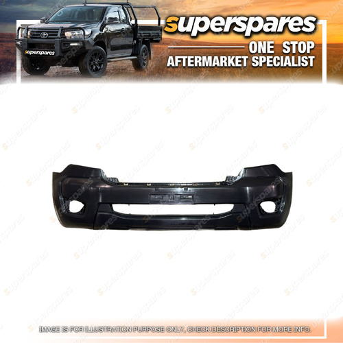 1 Piece of Superspares Front Bar Cover for Ford Ranger PX 07/2018-12/2022