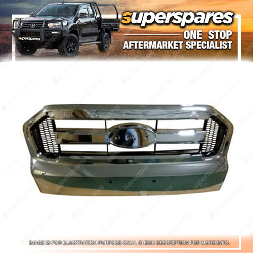 1 Piece of Superspares Grille Mould for Ford Ranger PX 06/2015-06/2018