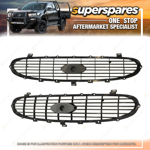 1 Piece of Superspares Front Grille for Ford Transit VF VG 05/1996-10/2000