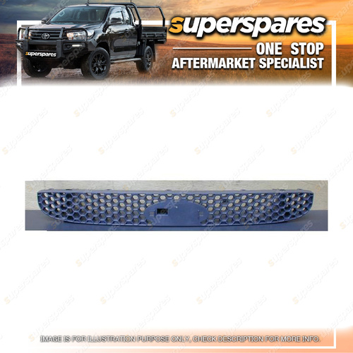 1 Piece of Superspares Grille for Ford Telstar AX AY Hatchback 1992-1996
