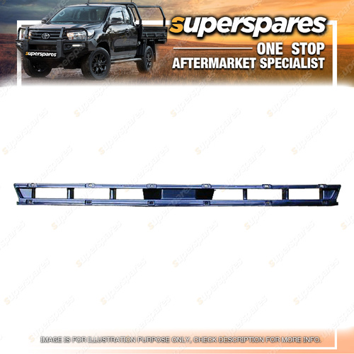 1 Piece of Superspares Front Grille for Honda Accord AD74 01/1986-10/1989