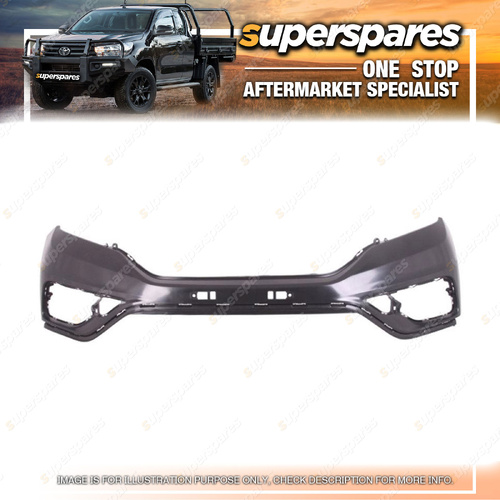 1 Piece of Superspares Front Upper Bar Cover for Honda CR-V RM 12/2014-04/2017