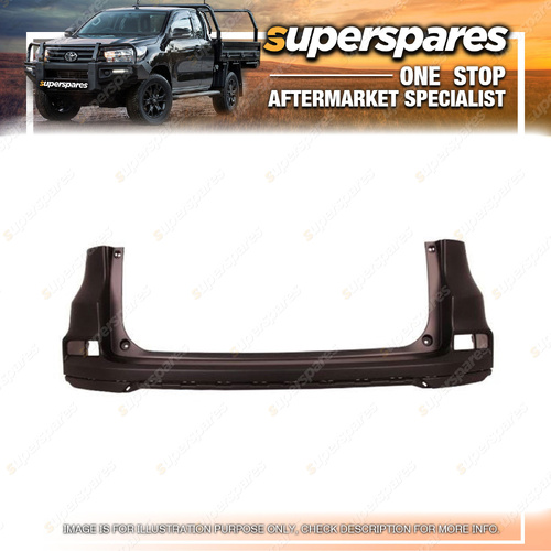 1 Piece of Superspares Rear Upper Bar Cover for Honda CR-V RM 12/2014-04/2017