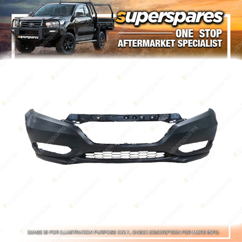 1 Piece of Superspares Front Bar Cover for Honda HR-V RU 12/2014-06/2018