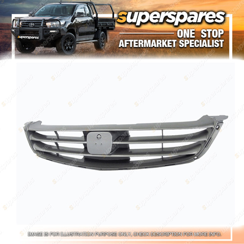 1 Piece of Superspares Front Grille for Honda Odyssey RA 03/2000-01/2002