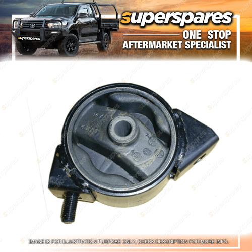 1 Piece of Superspares Rear Engine Mount for Hyundai Lantra J2 1995-2000 Auto