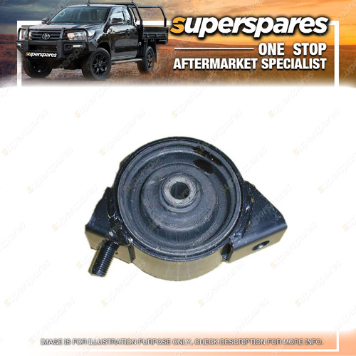 1 Piece of Superspares Rear Engine Mount for Hyundai Lantra J2 1995-2000 Manual