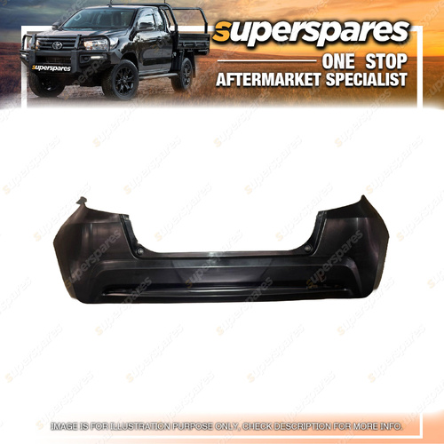 1 Piece of Superspares Rear Bar Cover for Honda Jazz GE 04/2011-06/2014