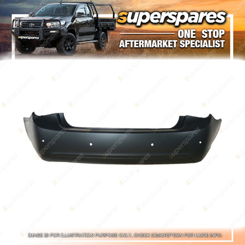 1 Piece of Superspares Rear Bar Cover for Holden Cruze JH 03/2011-12/2014