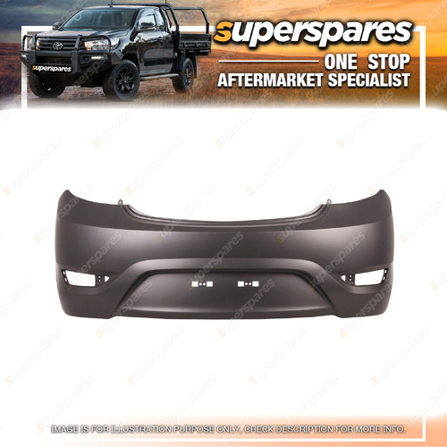 1 Piece of Superspares Rear Bar Cover for Hyundai Accent RB 07/2011-2019