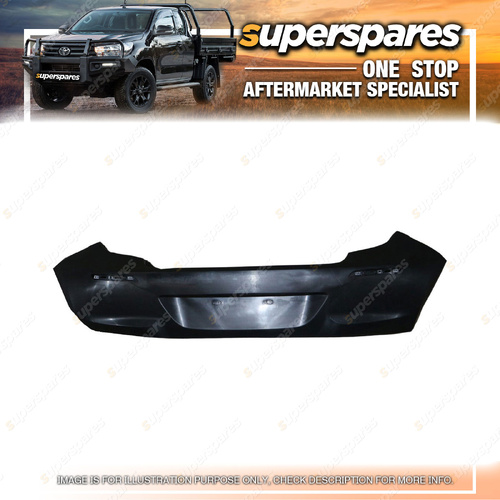 1 Piece of Superspares Rear Bar Cover for Hyundai I20 PB 01/2012-06/2015