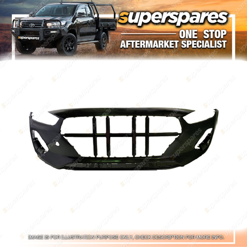 1 Piece of Superspares Front Bar Cover for Hyundai I30 PD 03/2017-07/2020