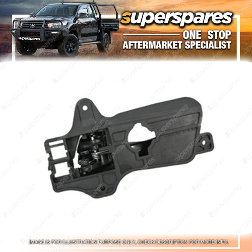 Superspares Rear RH Door Handle Inner for Hyundai I30 FD 09/2007-04/2012