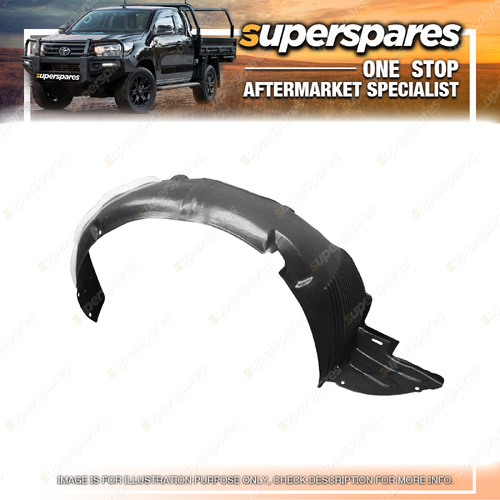 Superspares Right Hand Side Guard Liner for Hyundai I30 GD 05/2012-02/2017