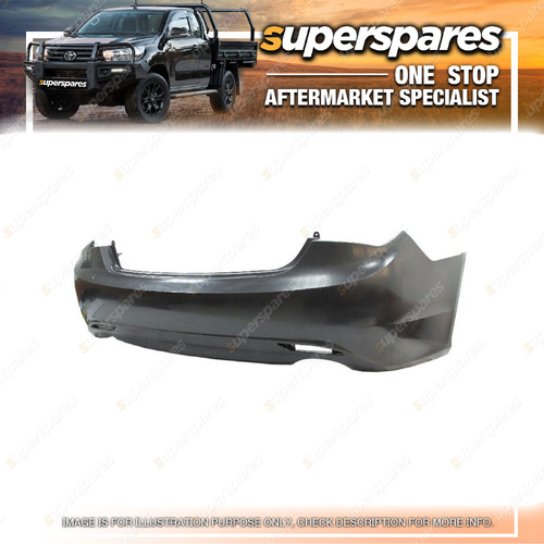 1 Piece of Superspares Rear Bar Cover for Hyundai I45 YF 05/2010-2012
