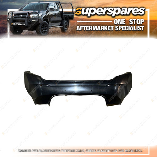 1 Piece of Superspares Rear Bar Cover for Hyundai Elantra MD 01/2013-11/2015