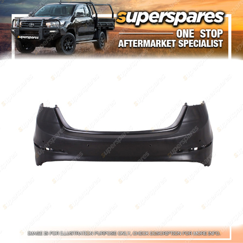 1 Piece of Superspares Rear Bar Cover for Hyundai Elantra AD 12/2015-09/2018