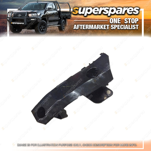 Superspares Left Hand Side Bar Bracket for Isuzu D-Max TFS 07/2012-10/2016