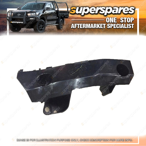 Superspares Right Hand Side Bar Bracket for Isuzu D-Max TFS 07/2012-10/2016