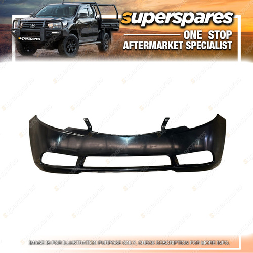 1 Piece of Superspares Front Bar Cover for Kia Cerato TD 01/2009-07/2013